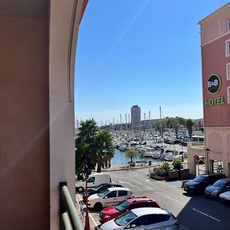 Appartement Les Terrasses Du Port Eksteriør billede