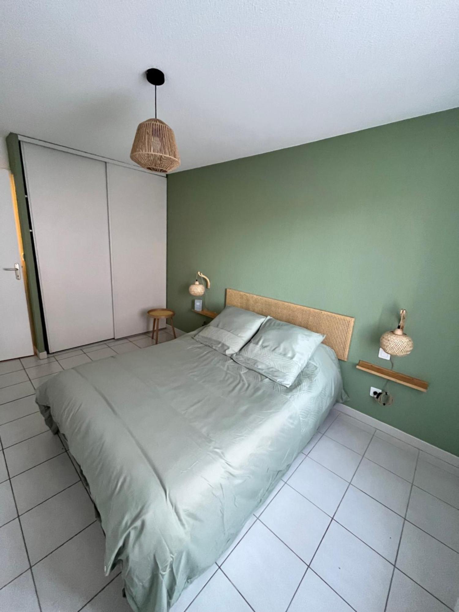 Appartement Les Terrasses Du Port Eksteriør billede