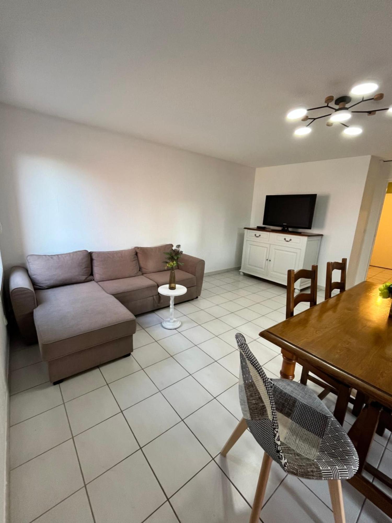 Appartement Les Terrasses Du Port Eksteriør billede