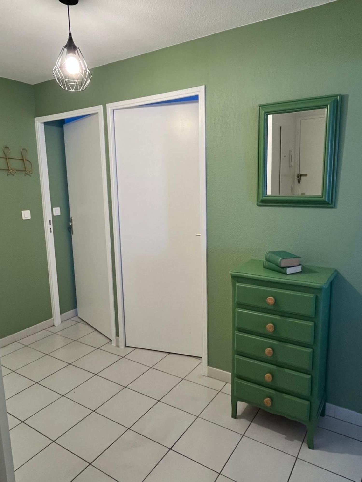 Appartement Les Terrasses Du Port Eksteriør billede