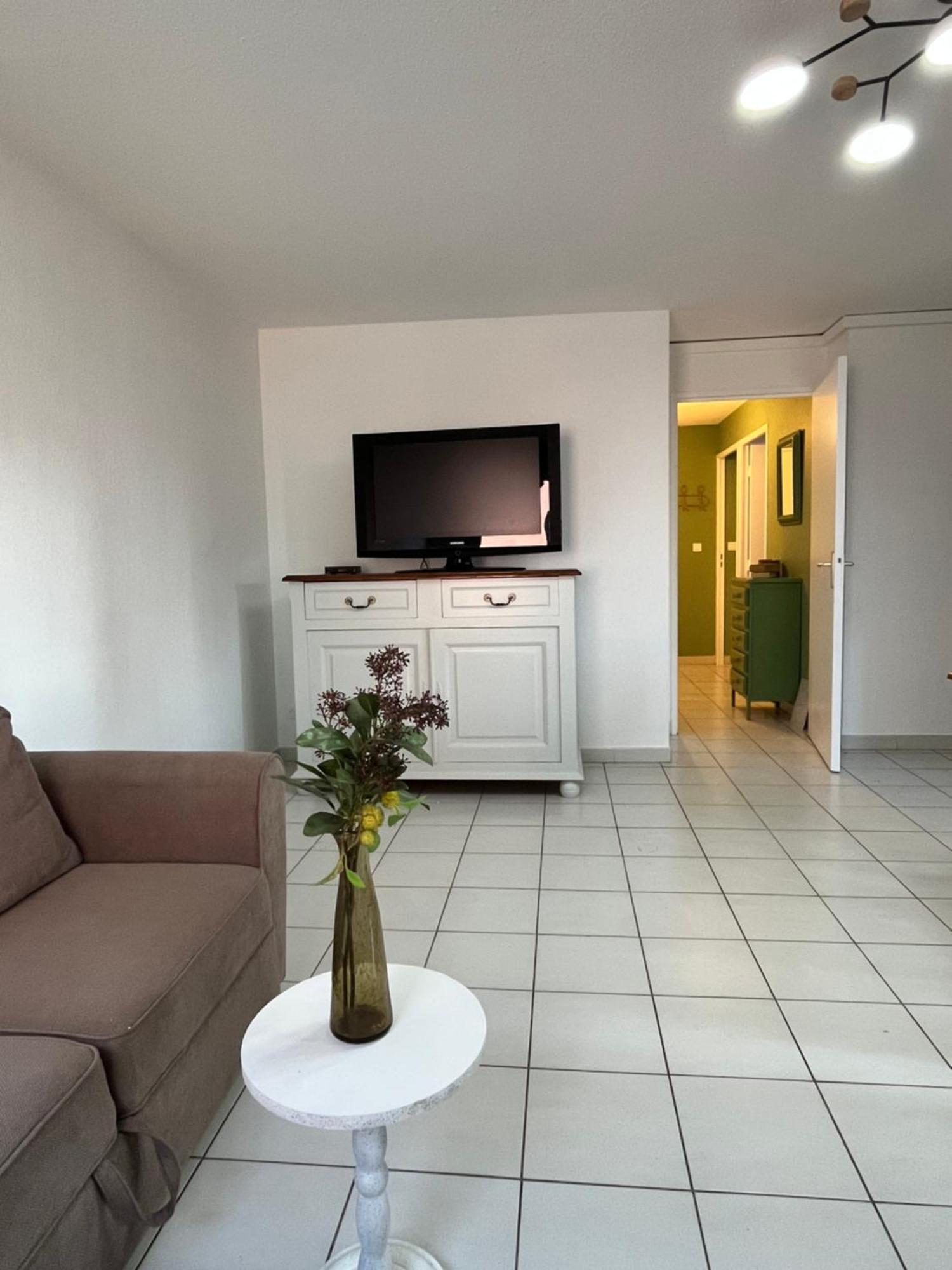 Appartement Les Terrasses Du Port Eksteriør billede