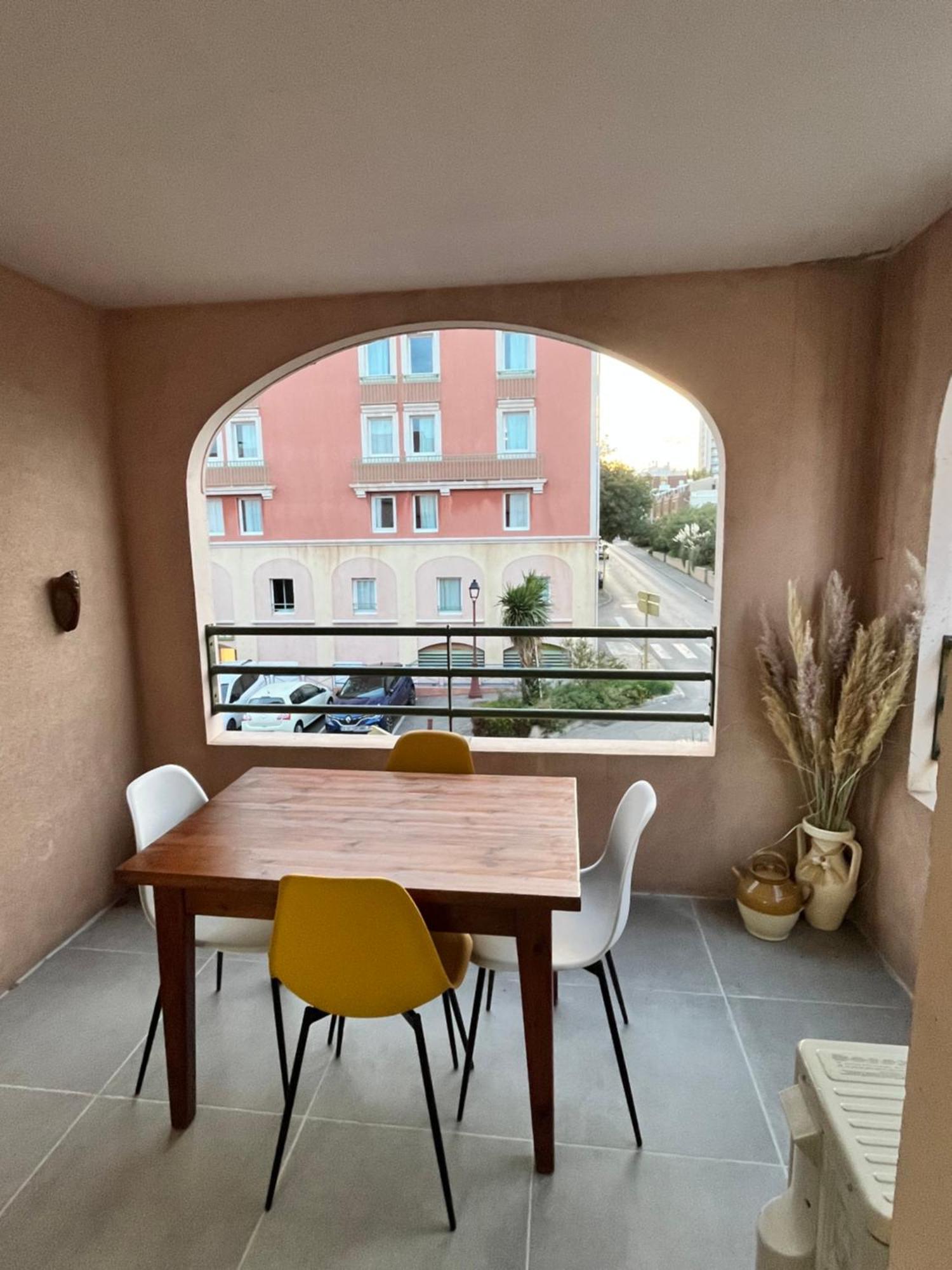 Appartement Les Terrasses Du Port Eksteriør billede