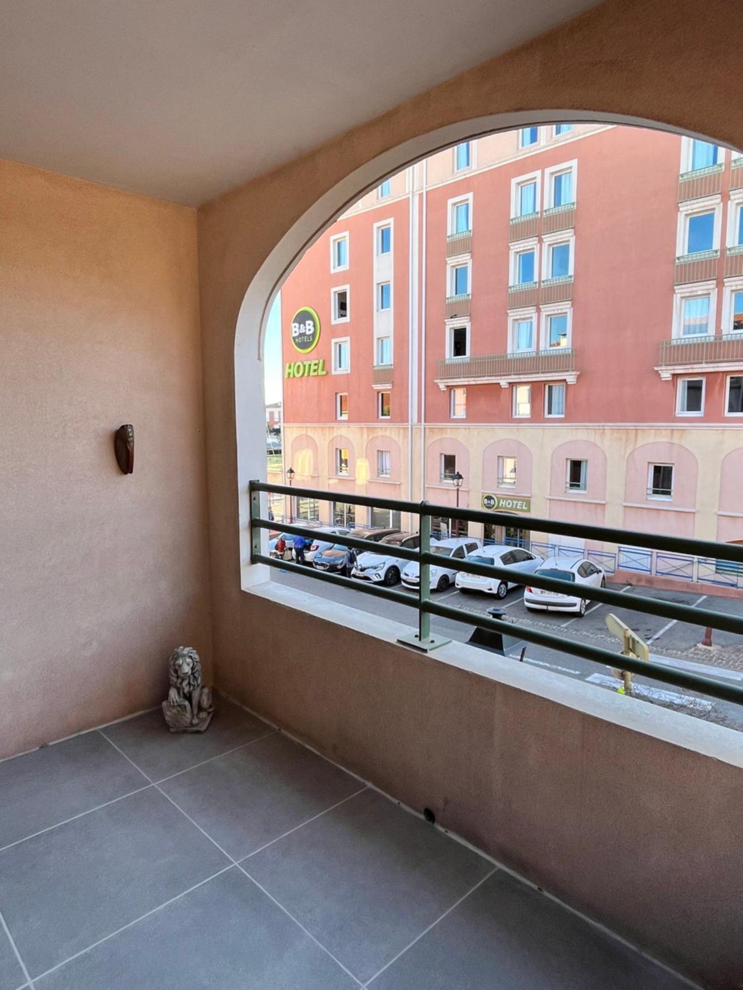 Appartement Les Terrasses Du Port Eksteriør billede